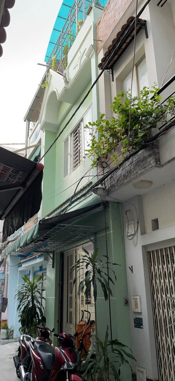 🏡 CHO THUÊ NHÀ NGUYÊN CĂN HẺM Ô TÔ NGAY CHỢ BÌNH TRIỆU GẦN GIGAMALL 16009425