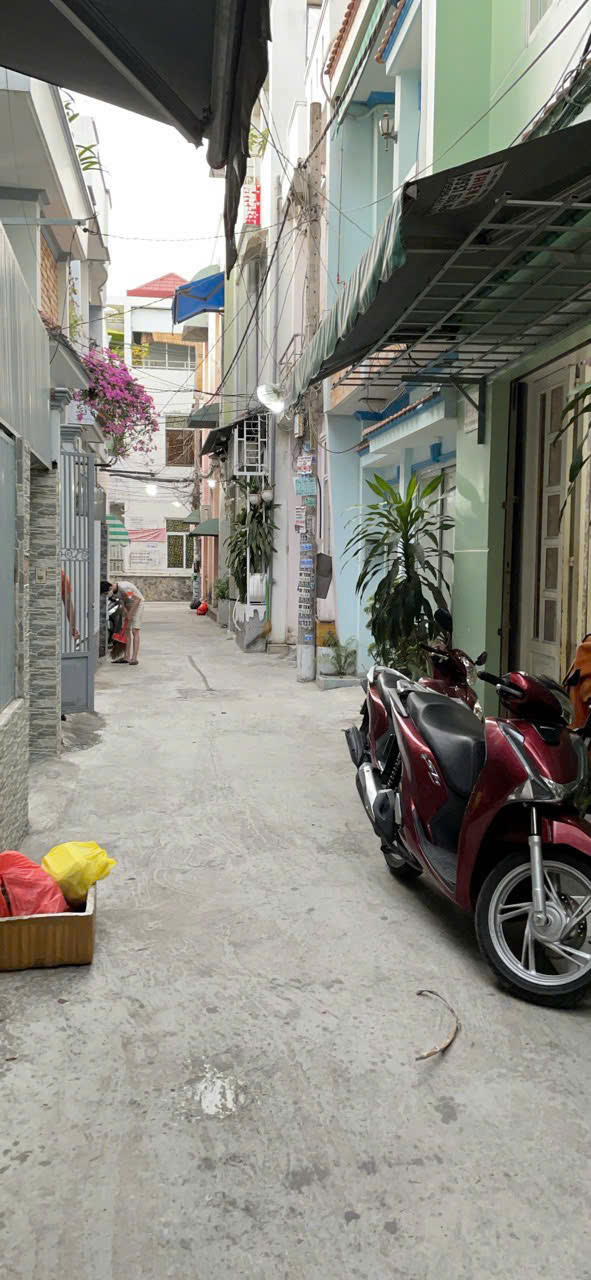 🏡 CHO THUÊ NHÀ NGUYÊN CĂN HẺM Ô TÔ NGAY CHỢ BÌNH TRIỆU GẦN GIGAMALL 16009425