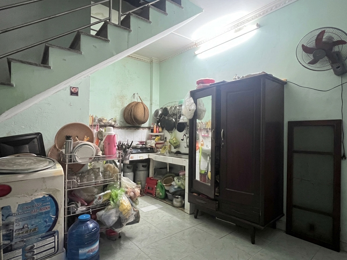 [D2944*] Giá Rẻ cạnh Chợ Xóm Mới - Nhà Đường  Số 5 vuông A4, Hẻm Ôtô 2 tầng - Giá 7.x tỷ 16009441