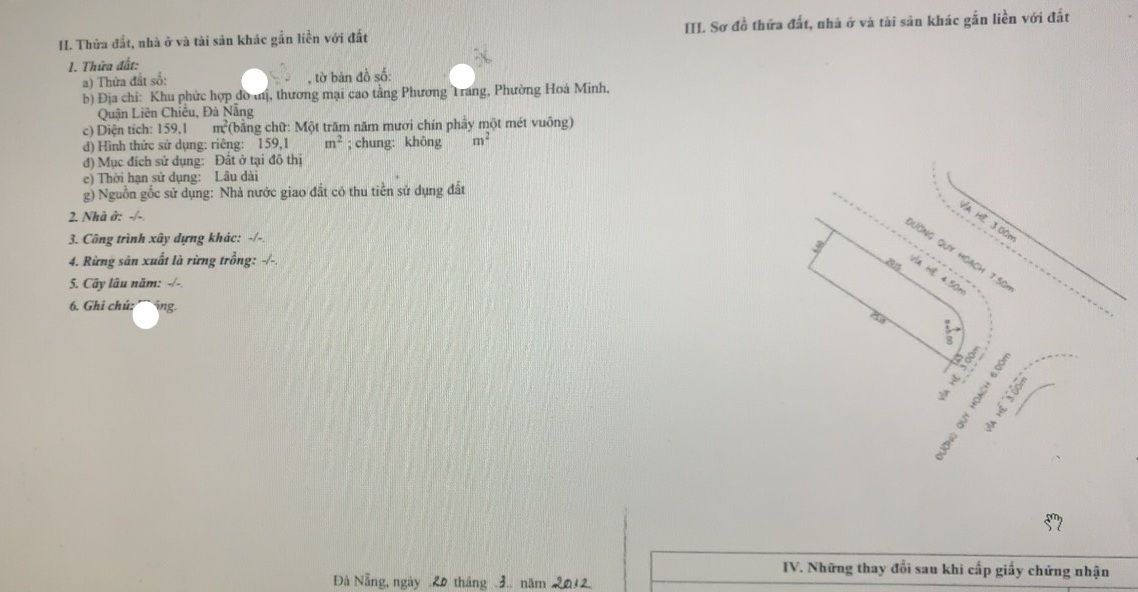 🔴💥Bán đất lô góc 2MT đường Đinh Đức Thiện & Hòa Minh 27 16009445