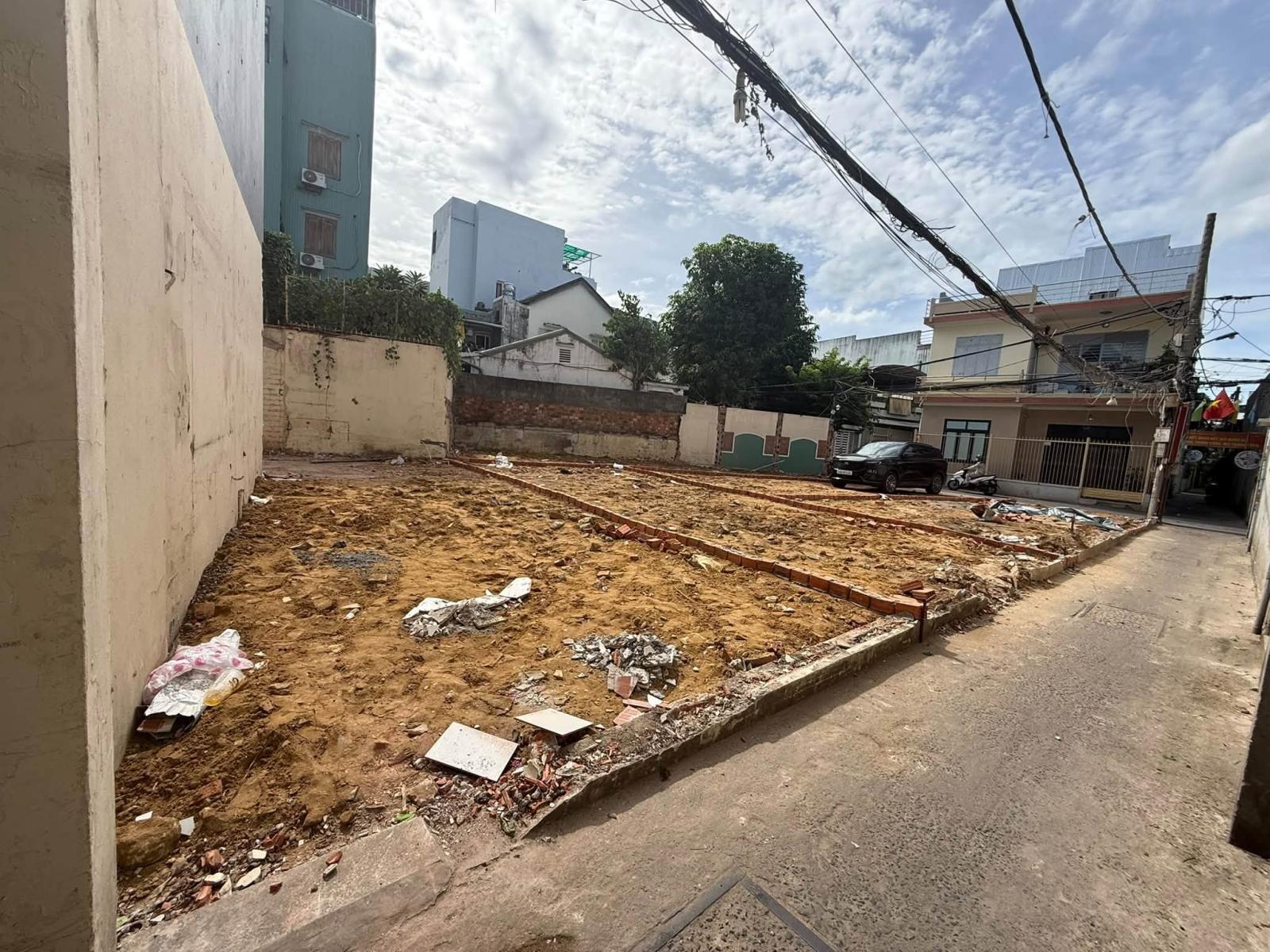 🔴💥Cần bán nhanh cụm 5 lô kiệt oto quay đầu Hoàng Diệu - Hoà Cường. 16009447