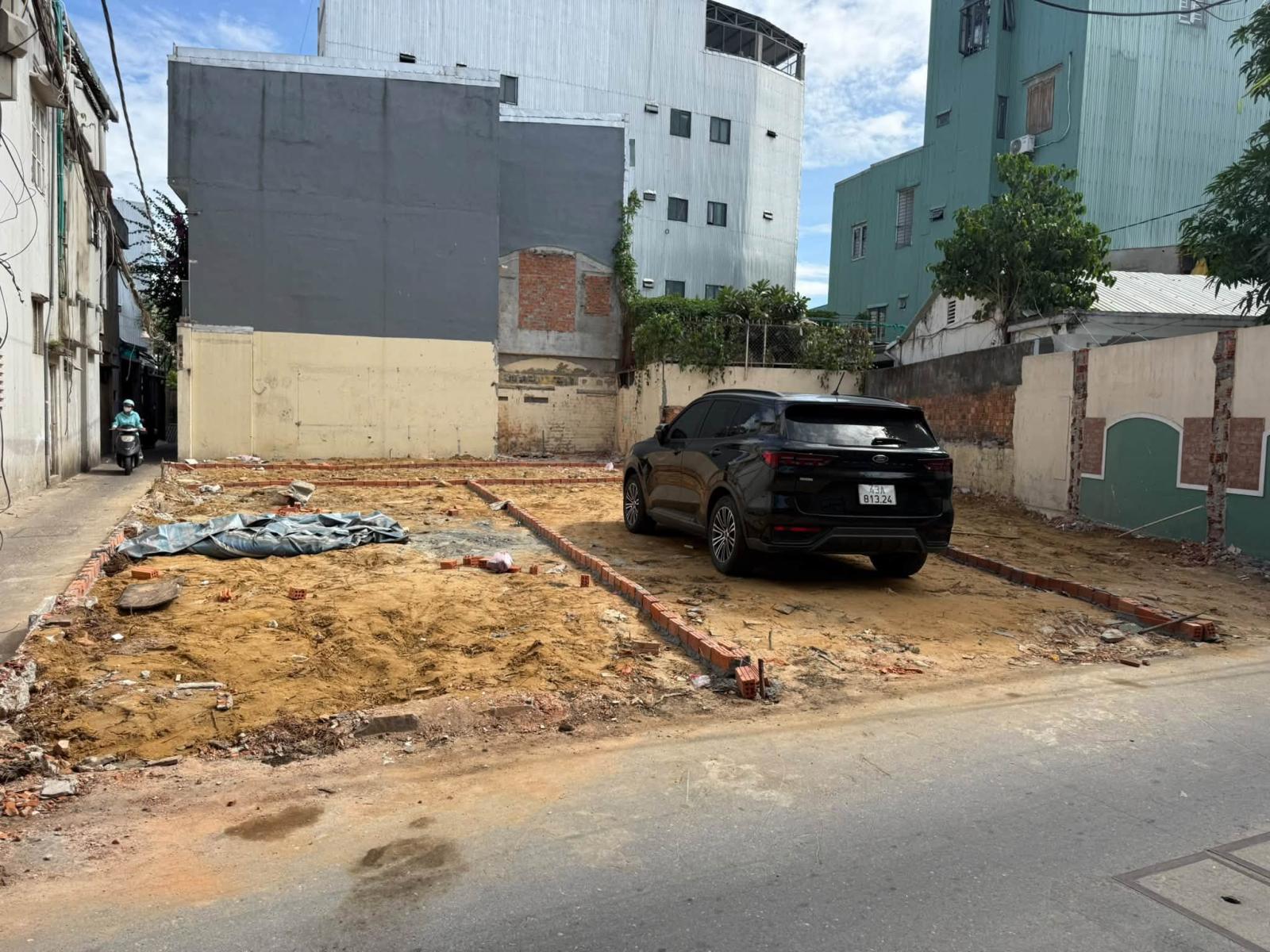 🔴💥Cần bán nhanh cụm 5 lô kiệt oto quay đầu Hoàng Diệu - Hoà Cường. 16009447
