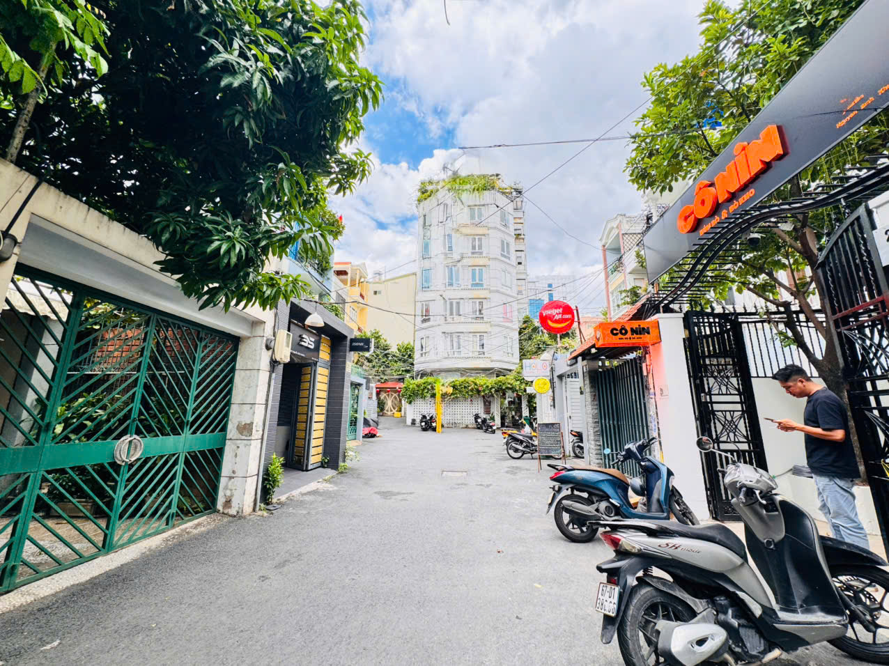 QUẬN 1: BÁN NHÀ 2 TẦNG MẶT TIỀN HXH VIP NGUYỄN BỈNH KHIÊM, P.SÀI GÒN- DT ĐẸP 4M*18,4M VUÔNG VỨC- 16009451