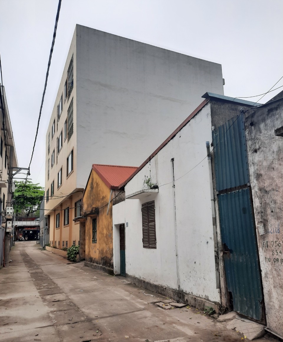 Bán đất Mê Linh, sát KCN Quang Minh, 116m2 full thổ cư. Dưới 3.3 tỷ 16009470