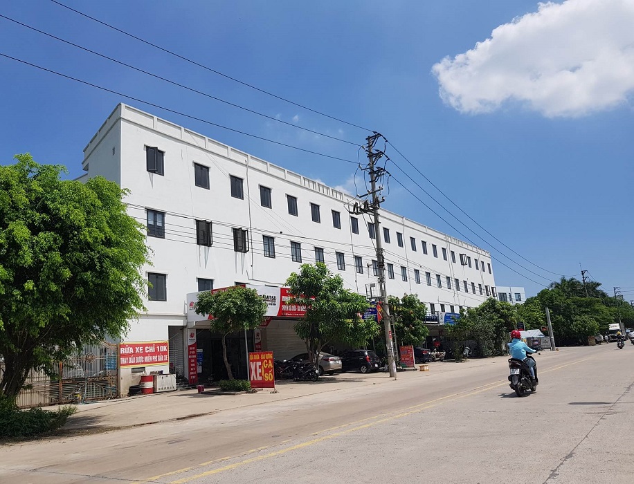 Bán đất Mê Linh, sát KCN Quang Minh, 116m2 full thổ cư. Dưới 3.3 tỷ 16009470