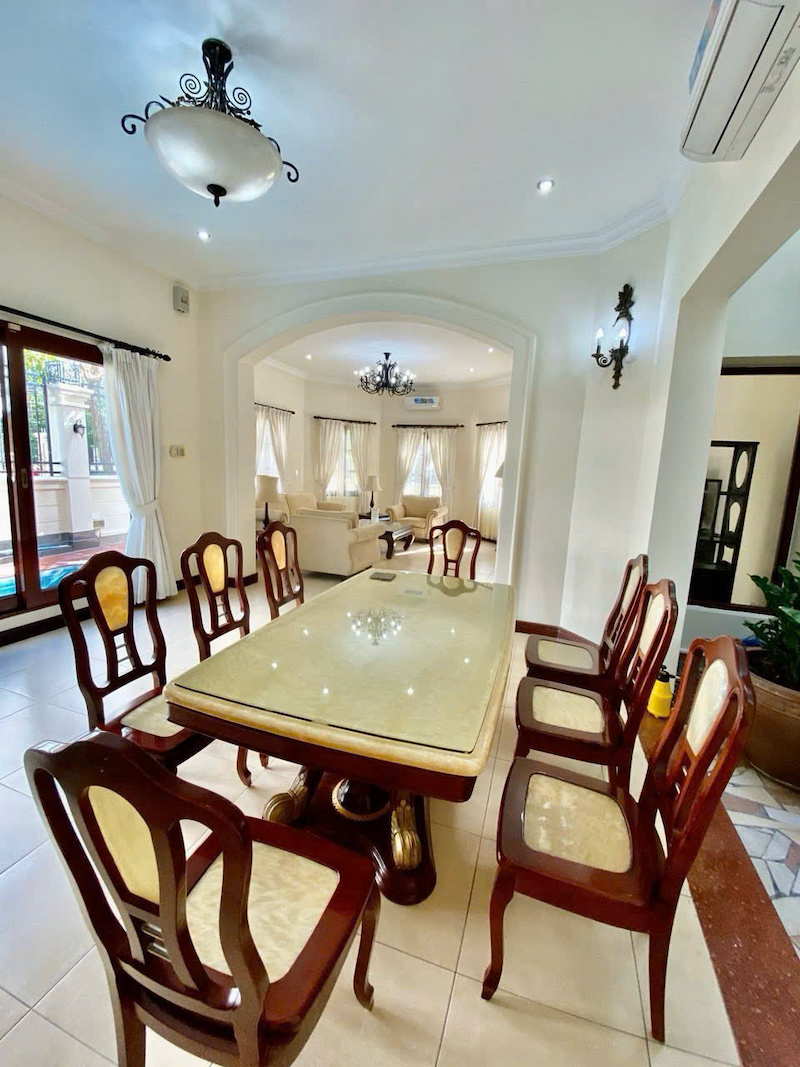 Bán biệt thự Nguyễn Văn Hưởng, Thảo Điền, 257m², HĐT $3.500/th - giá 80 tỷ 16009489