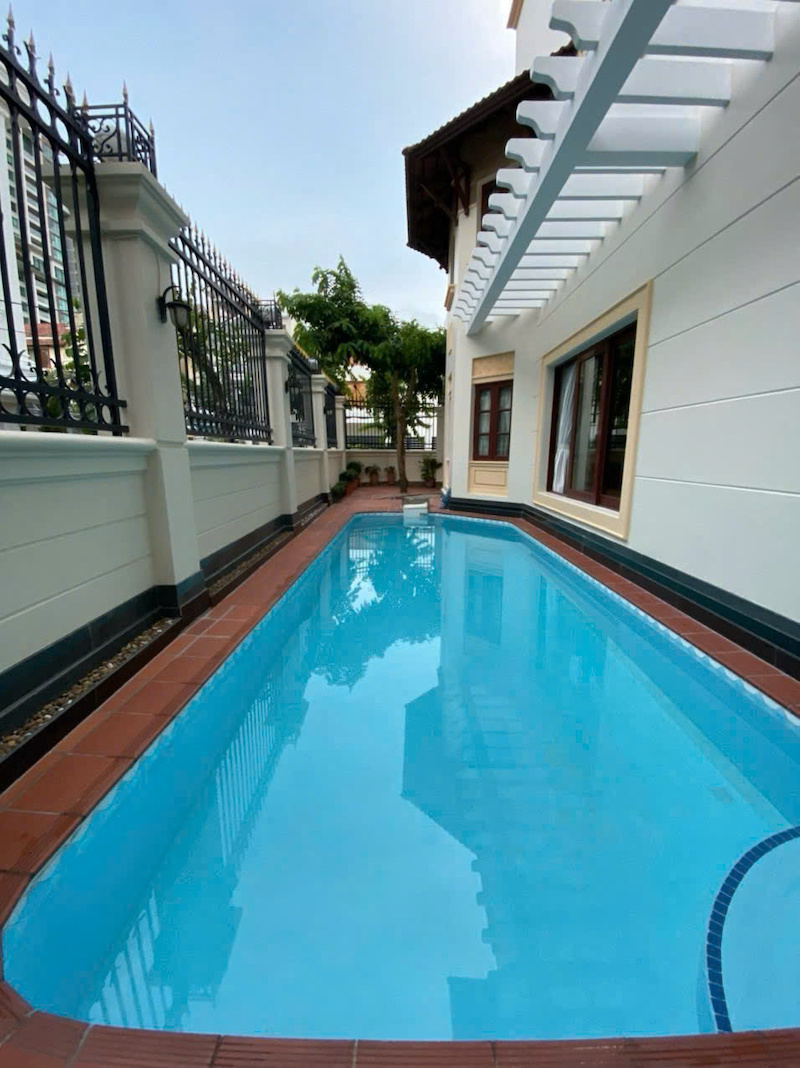 Bán biệt thự Nguyễn Văn Hưởng, Thảo Điền, 257m², HĐT $3.500/th - giá 80 tỷ 16009489