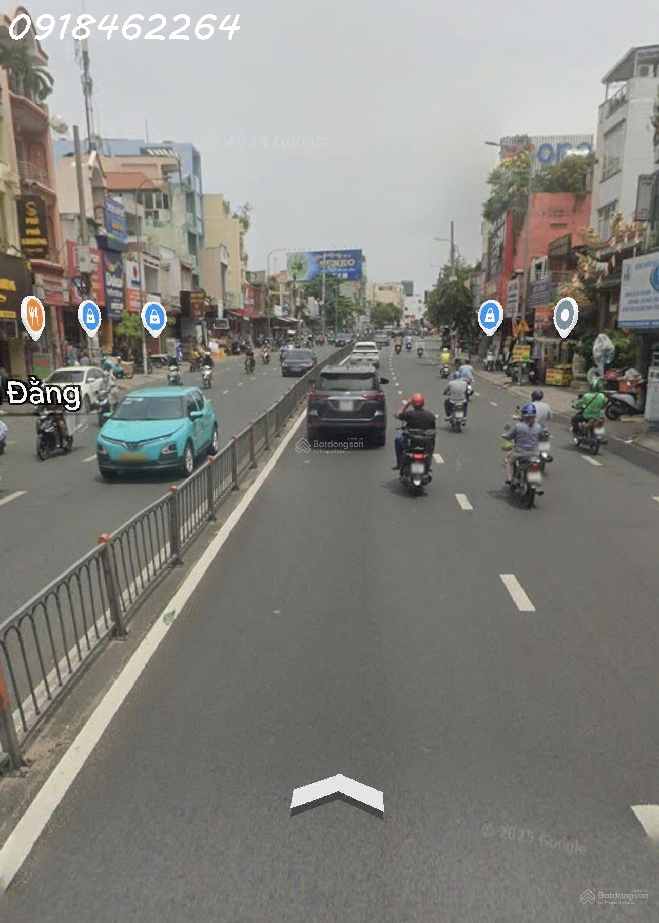 CHÍNH CHỦ CHO THUÊ NHÀ MẶT PHỐ BẠCH ĐẰNG, BÌNH THẠNH 16009481