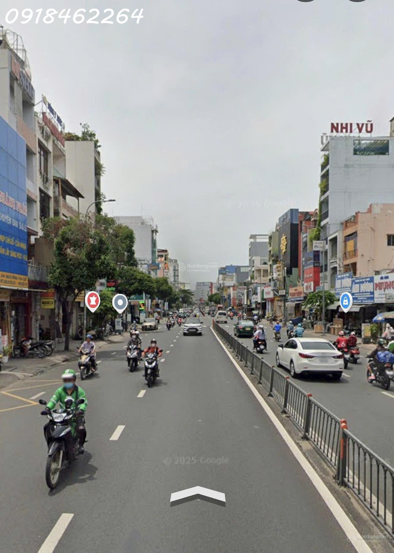 CHÍNH CHỦ CHO THUÊ NHÀ MẶT PHỐ BẠCH ĐẰNG, BÌNH THẠNH 16009481