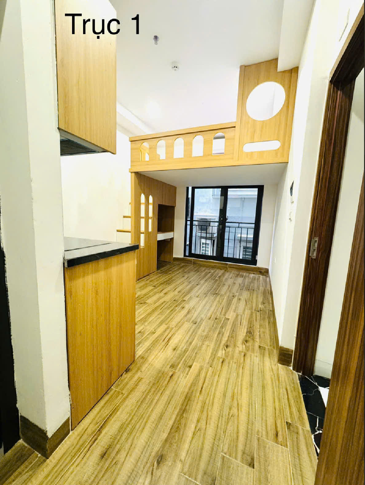 Cho thuê Ccmn Full đồ đẹp ngõ 82 Yên Lãng, Đống Đa 16009491