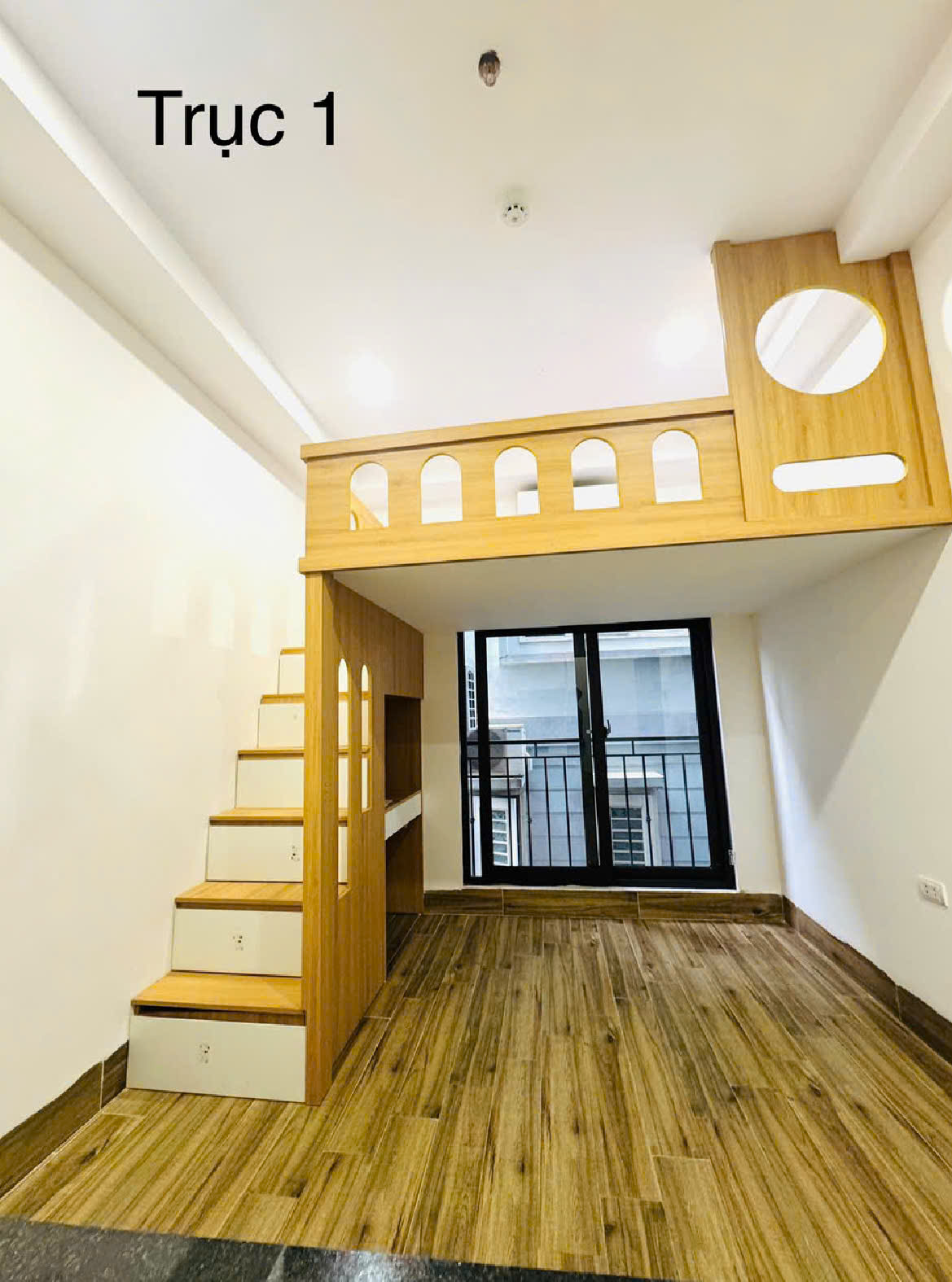 Cho thuê Ccmn Full đồ đẹp ngõ 82 Yên Lãng, Đống Đa 16009491