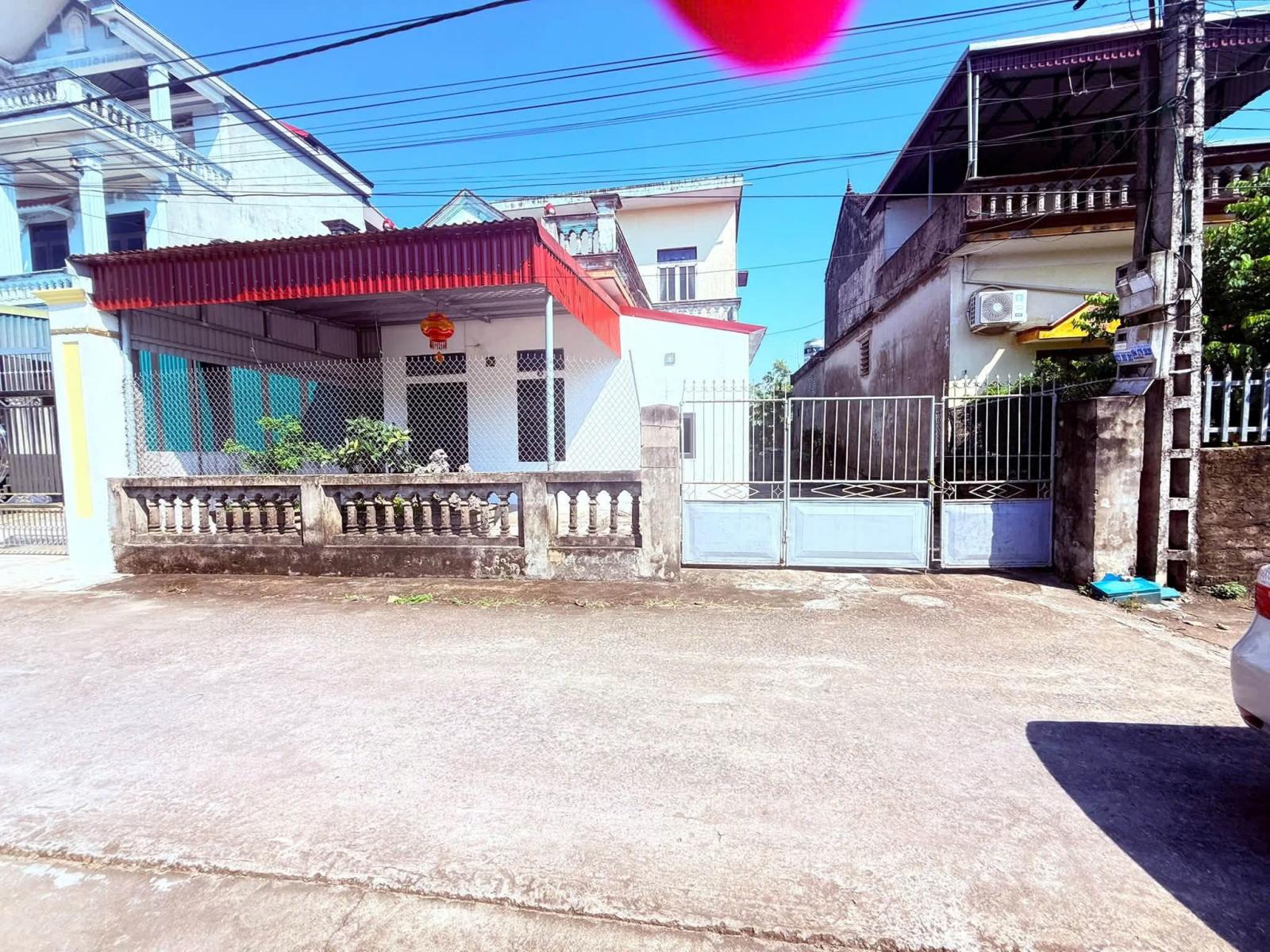 BÁN LÔ ĐẤT 332M²- MẶT TIỀN 10,5M- HƯỚNG NAM- GẦN CẦU BẾN MỚI, XÃ Ý YÊN, NINH BÌNH 16009494