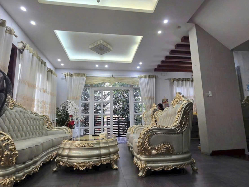 Bán nhà hầm 3 lầu đường Phổ Quang, 274,3m², ngang 10m, giá 60 tỷ 16009498