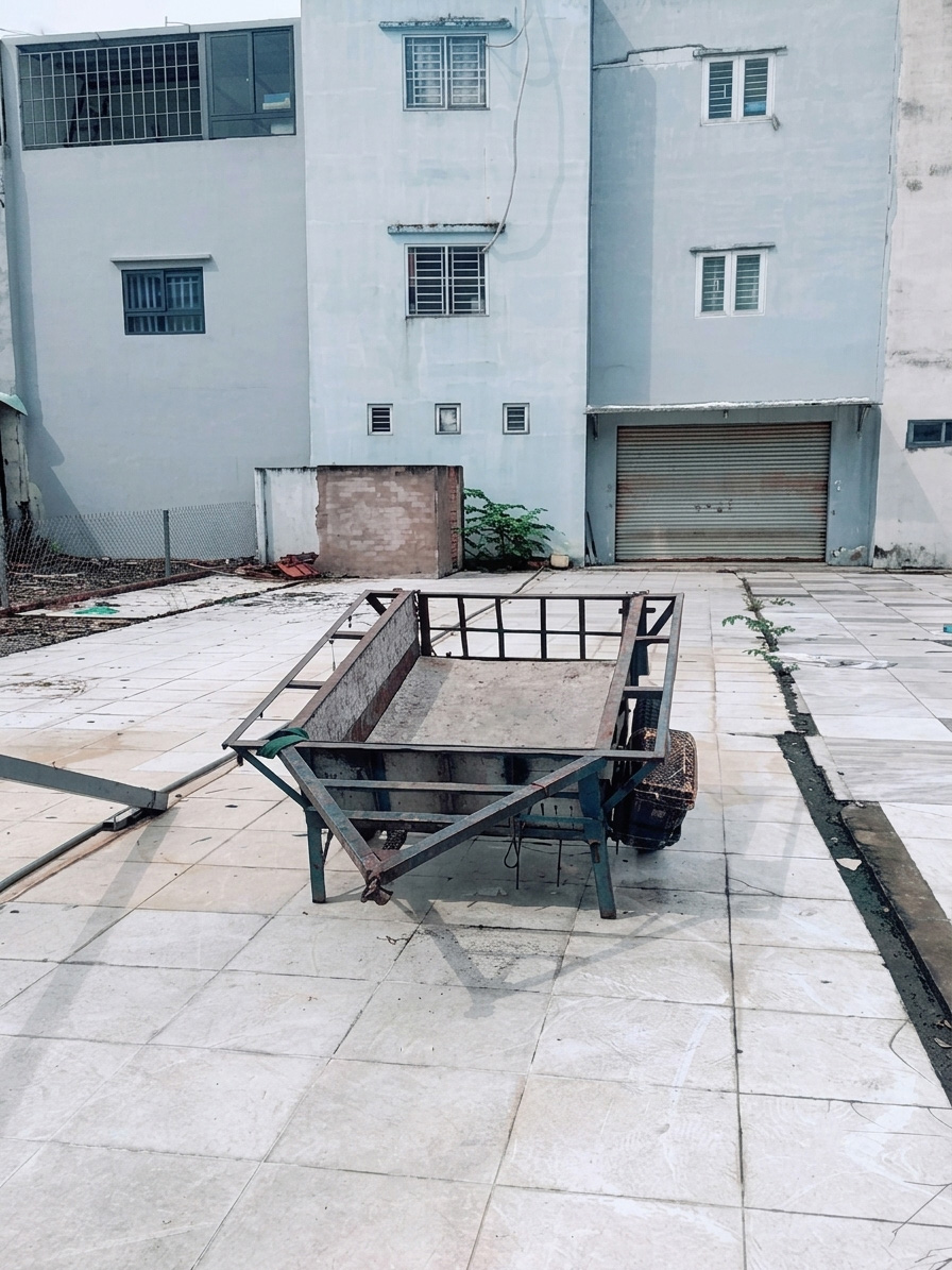 [H2945*] Lô Đất Giá Rẻ vuông A4 cạnh Cầu An Lộc - Hẻm xe hơi Né Đ. Số 6 - Giá 7.x tỷ 16009516