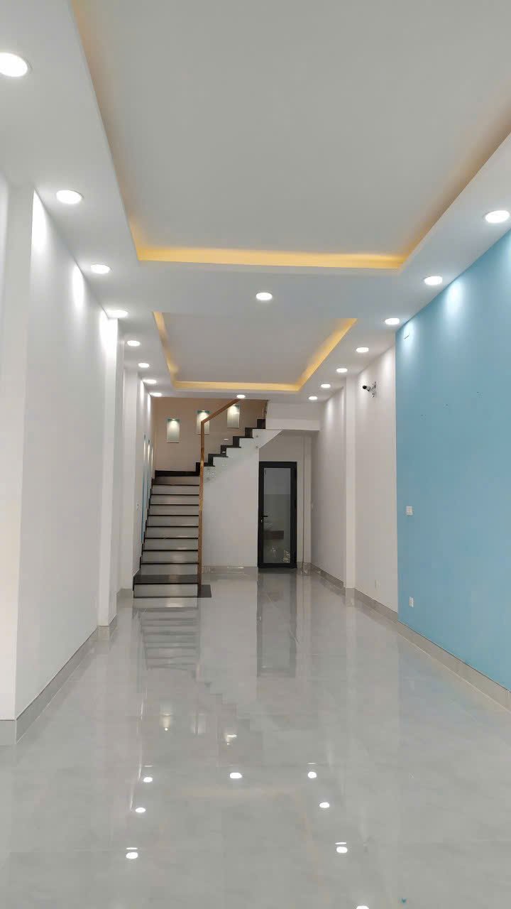 CHO THUÊ NHÀ NGUYÊN CĂN 3 TẦNG – MẶT TIỀN VÕ THỊ SÁU QUẬN 3 – GIÁ 35TR/TH. 16009517