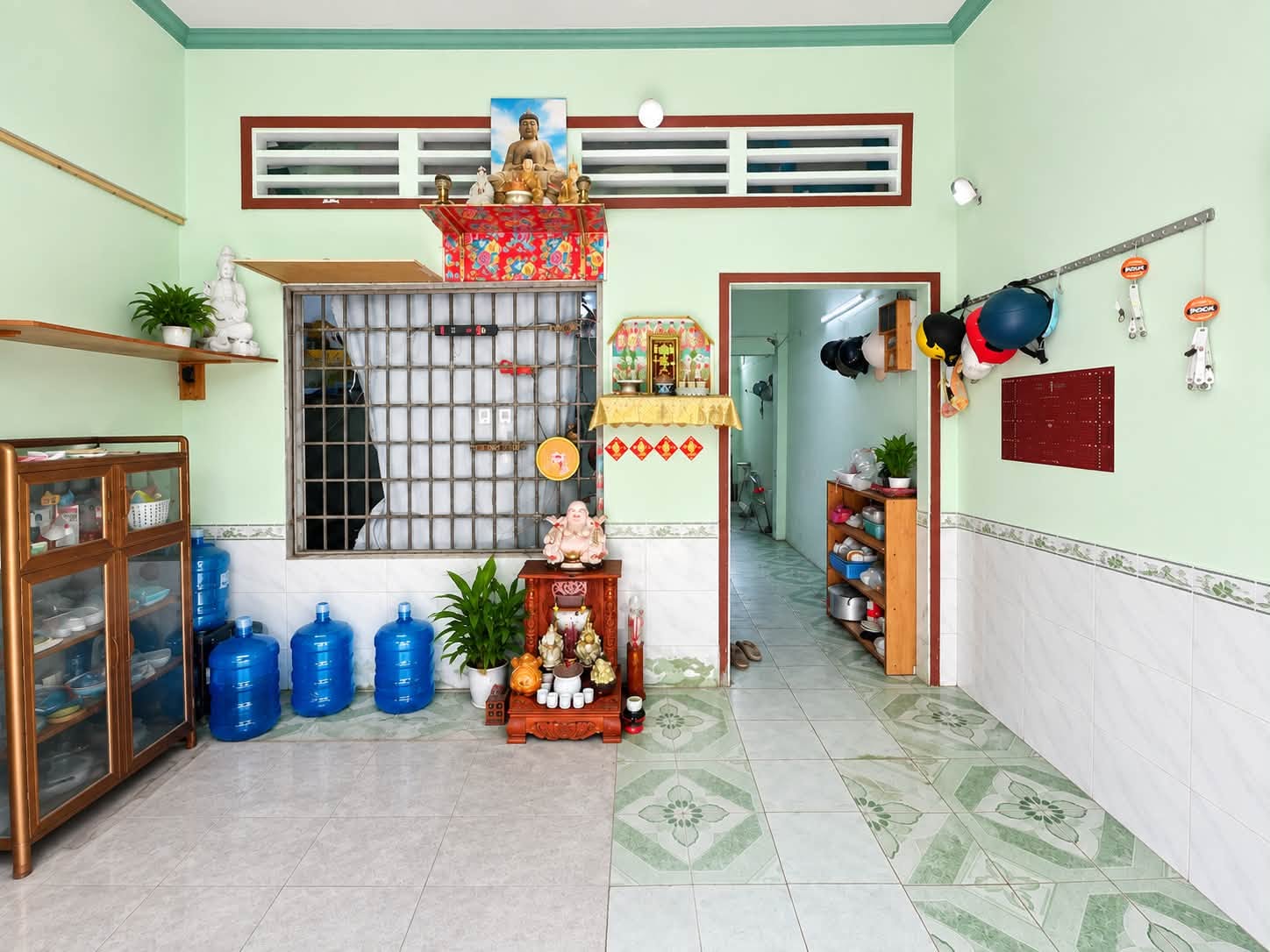 LÊ THÚC HOẠCH HẺM 8M – NHÀ C4 90M² KHÔNG LG – SẴN DÒNG TIỀN NHỈNH 7 16009529