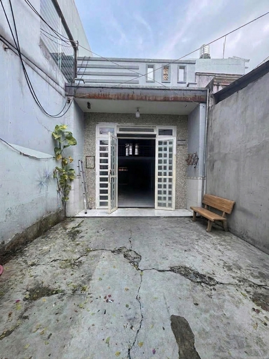 [K2947*] Giá Rẻ Mặt tiền Đường  Số 1 vuông A4 - gần Cầu Bến Phân 2 tầng - Giá 9.x tỷ 16009532