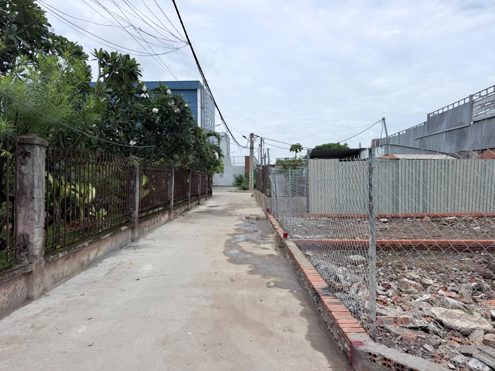 Bán Đất Thổ Cư – Ngay Sau Thpt Nguyễn Khuyến – Cổng Thủ Đức Garden Homes - Đường 3 Hiệp Bình Phước 16009546