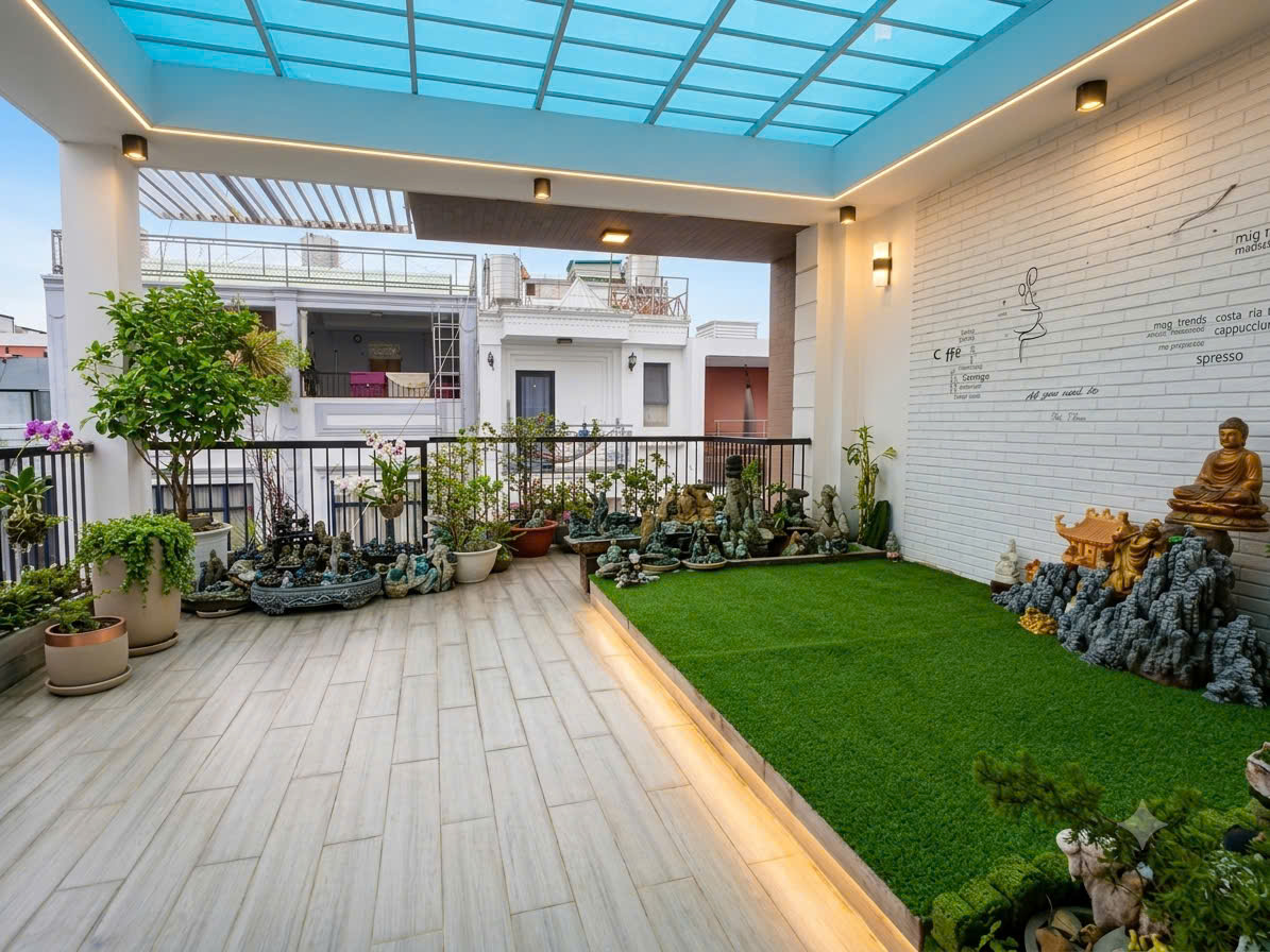 Ngang HIẾM 5.5m - Hẻm Xe Hơi Tránh - Quang Trung– 68M² – 5 Tầng – 8.xxTỶ 16009556