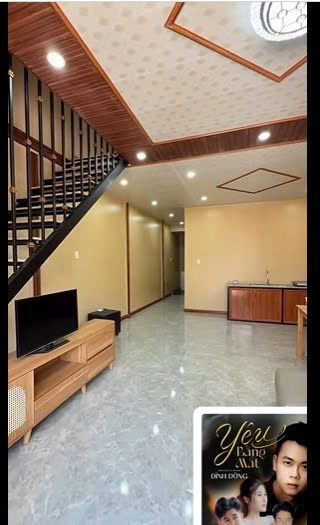 Chuyển chỗ ở gia đình cần bán căn nhà mới chưa qua sử dụng hẻm xe hơi gần chợ số 6. 16009565