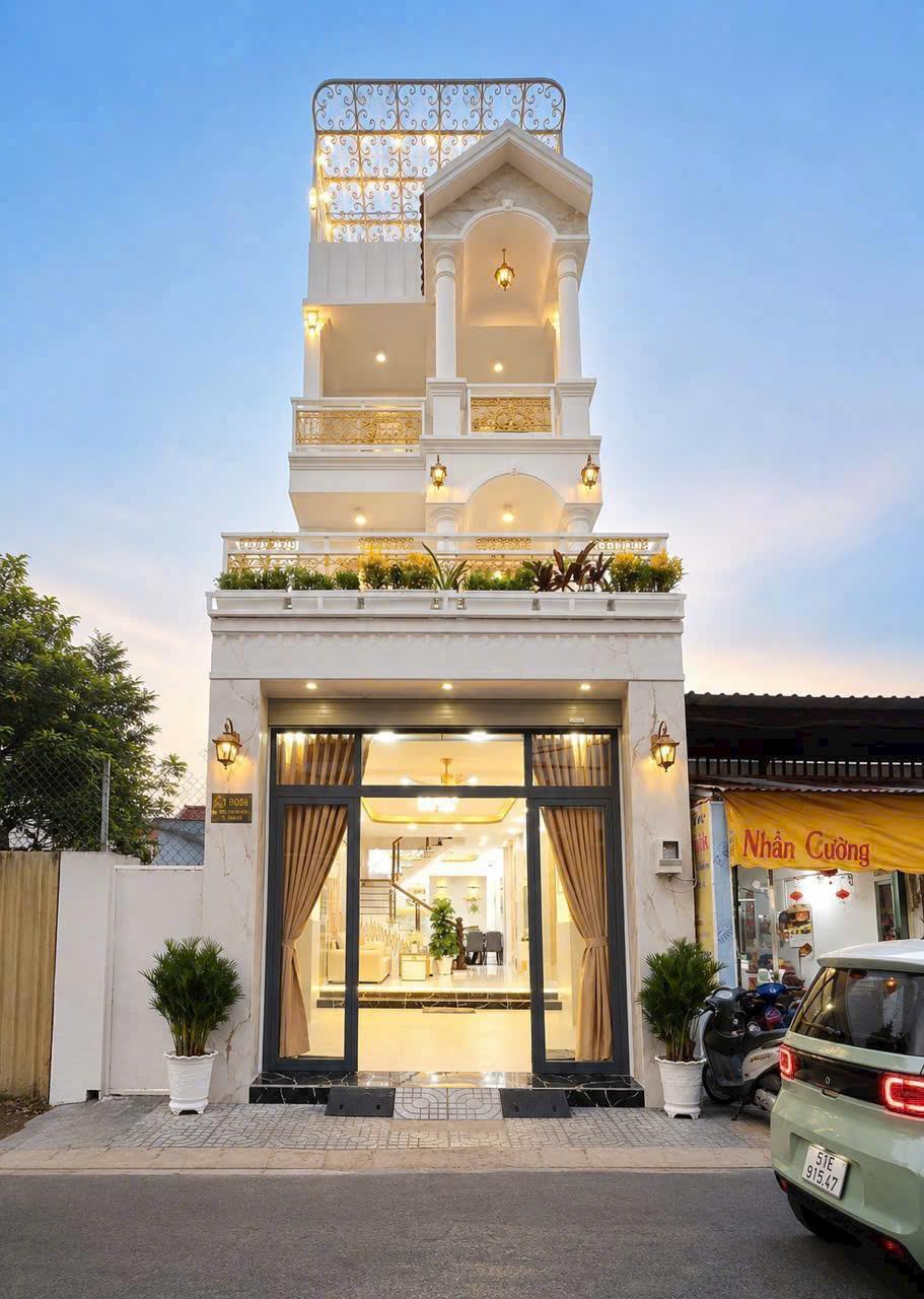 Mặt tiền kinh doanh, ngay Huỳnh Tấn Phát, 4 tầng, cạnh Phú Mỹ Hưng, 8.9 tỷ 16009568