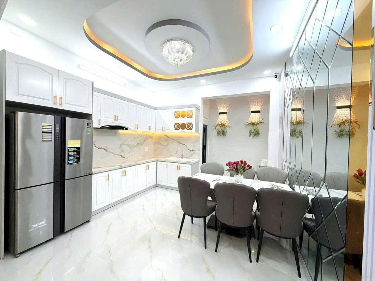 Mặt tiền kinh doanh, ngay Huỳnh Tấn Phát, 4 tầng, cạnh Phú Mỹ Hưng, 8.9 tỷ 16009568