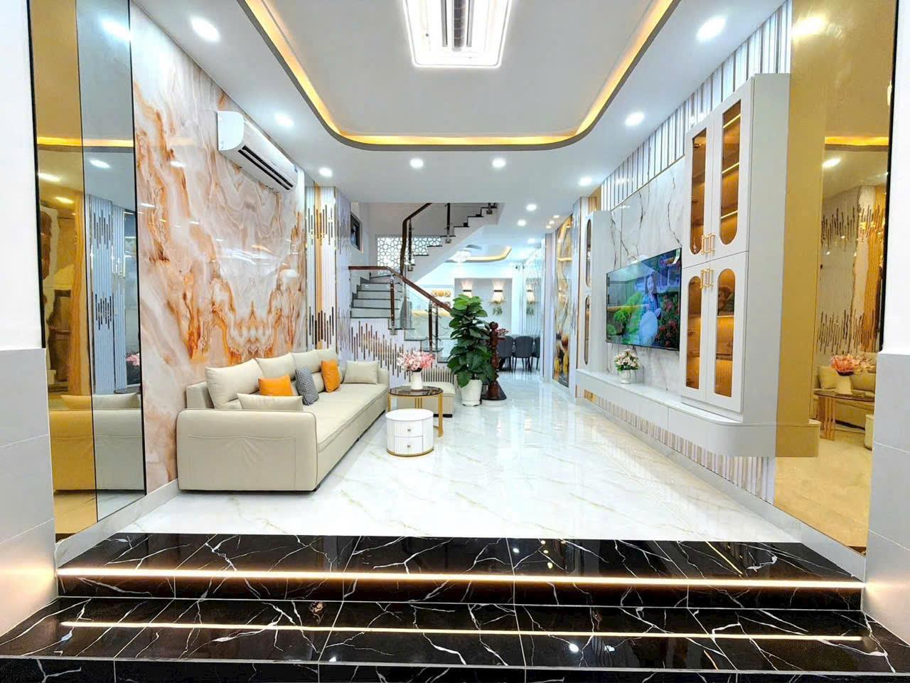 Mặt tiền kinh doanh, ngay Huỳnh Tấn Phát, 4 tầng, cạnh Phú Mỹ Hưng, 8.9 tỷ 16009570