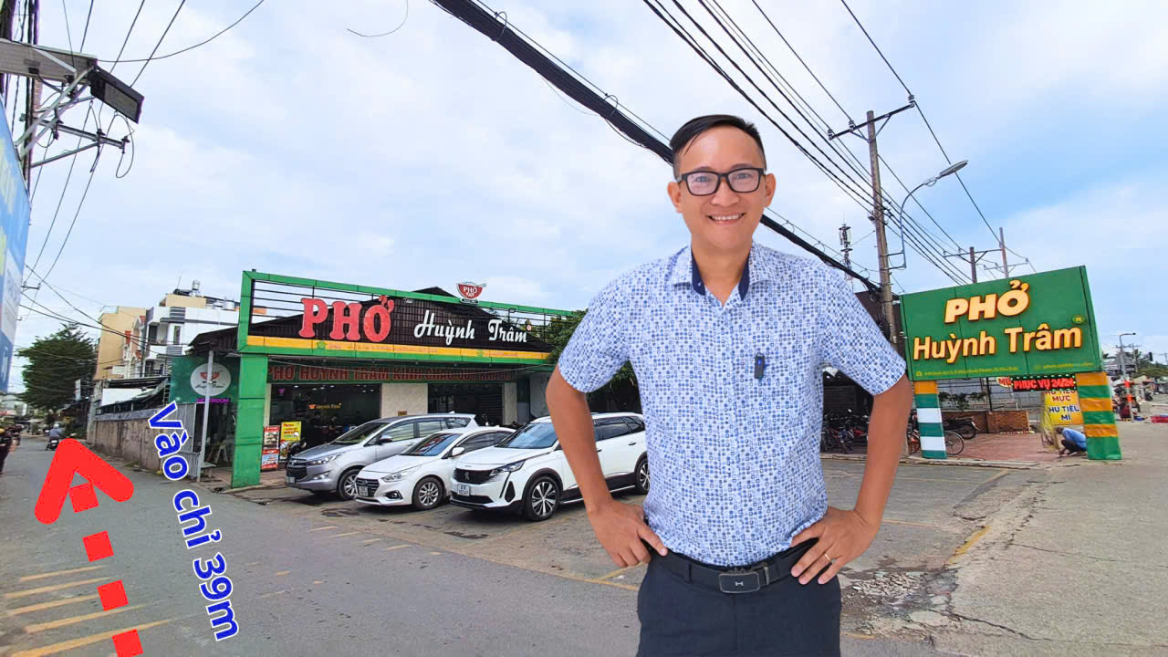 BÁN NHÀ 3 TẤM SÁT QUỐC LỘ 13 - ĐƯỜNG SỐ 8 - HIỆP BÌNH PHƯỚC - THÀNH PHỐ THỦ ĐỨC 16009579