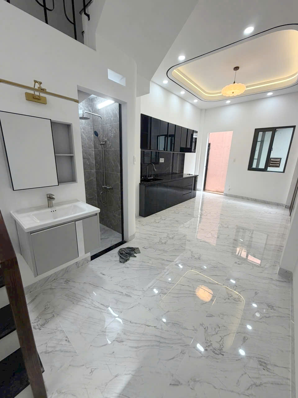 Nhà mới 2lầu/ST HXH 137Âu Dương Lân P3Q8 16009583