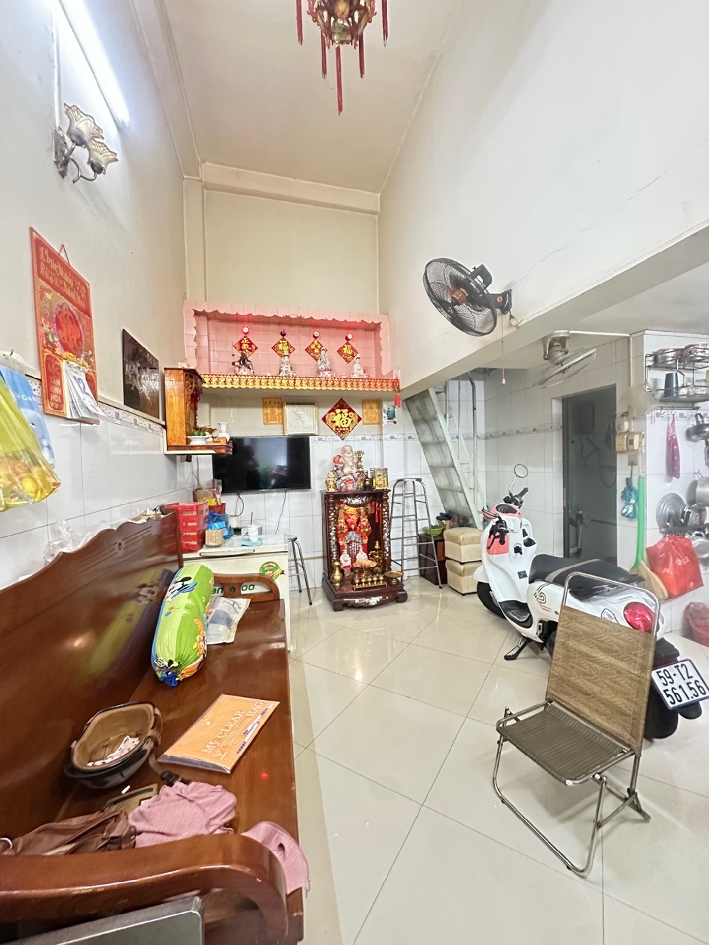 BẾN THÀNH-  NGUYỄN CÔNG TRỨ – 32/34M² – 3 TẦNG – QUẬN 1 – CHỈ 6,490 TỶ (TL)
VỊ TRÍ TRUNG TÂM  – 16009591