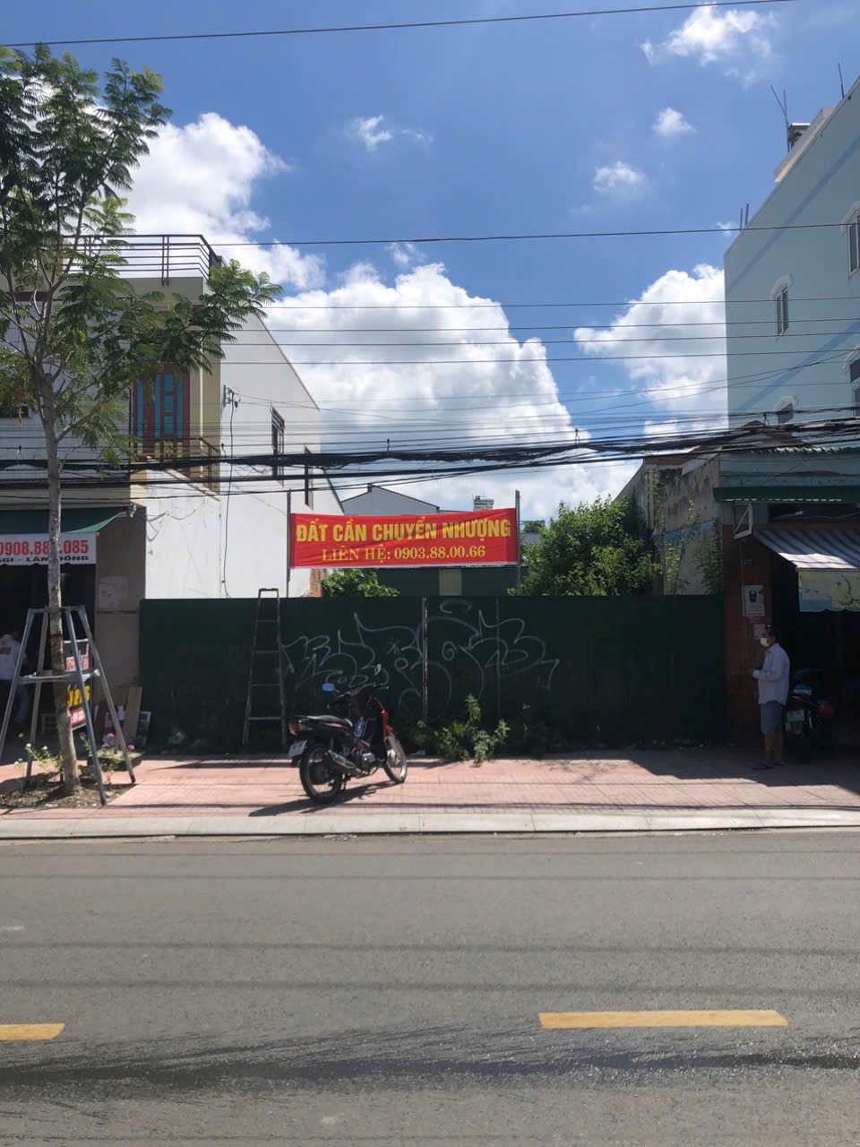 Bán lô đất 185m2, mặt tiền ngang 8m- số 30 Nguyễn Trường Tộ, Phường Phước Hội, Thị Xã La Gi, Bình 16009596