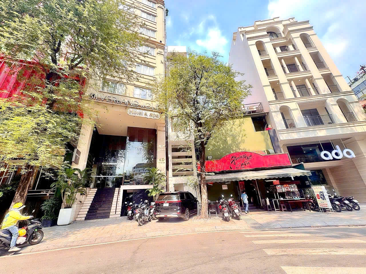 QUÂN 1: BÁN SIÊU PHẨM 8 TẦNG CÓ HẦM MẶT TIỀN THI SÁCH,P.SÀI GÒN- DT 76M2- VIEW TRIỆU ĐÔ TOÀN CẢNH 16009626