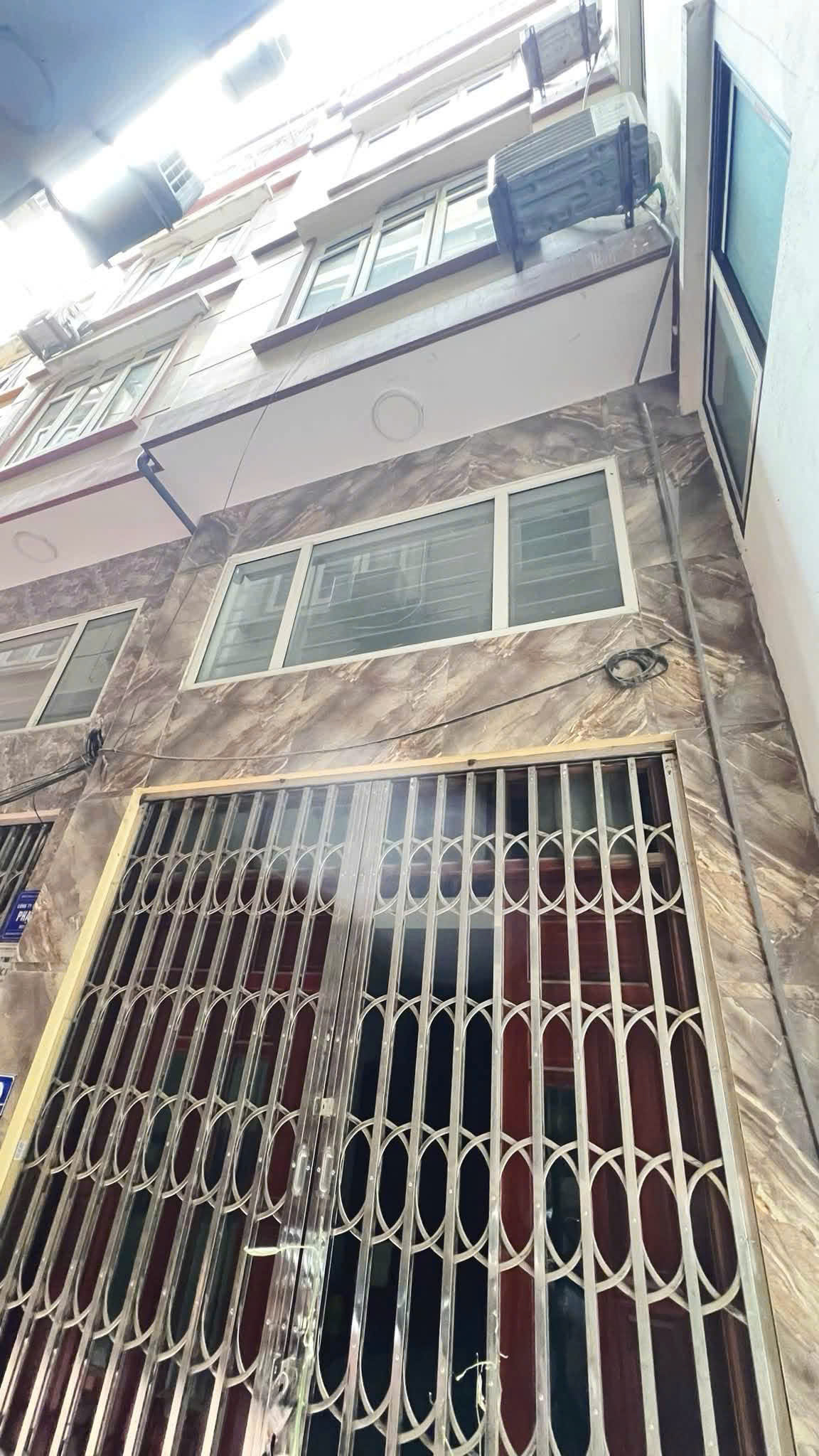 CHO THUÊ NHÀ NGÕ 7XX KIM GIANG  32M² × 5 TẦNG  4PN  12 TRIỆU/THÁNG 16009640