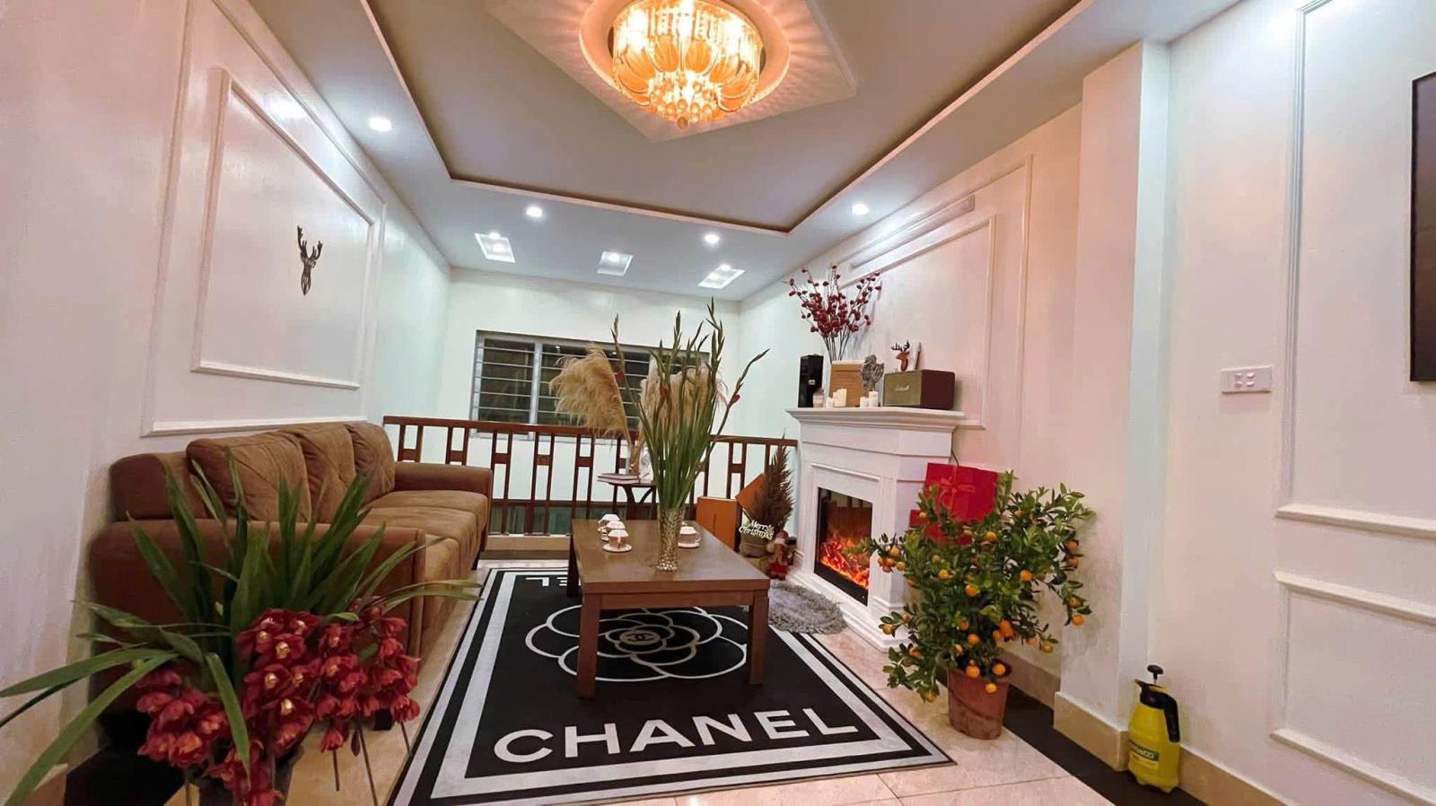 CHO THUÊ NHÀ NGÕ 7XX KIM GIANG  32M² × 5 TẦNG  4PN  12 TRIỆU/THÁNG 16009640