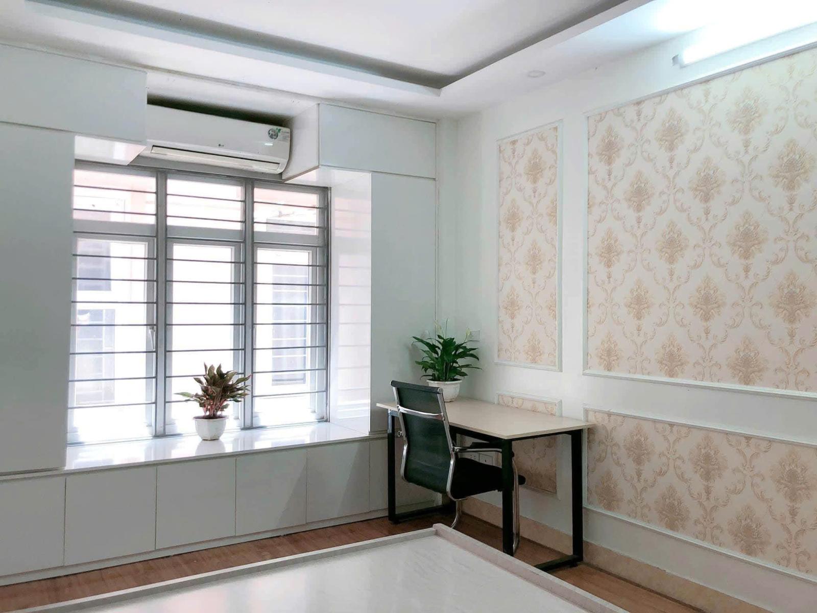CHO THUÊ NHÀ NGÕ 7XX KIM GIANG  32M² × 5 TẦNG  4PN  12 TRIỆU/THÁNG 16009640