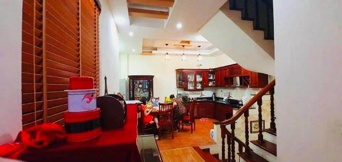 🔥 LIỀN KỀ GÓC PHÙNG KHOANG – 65M² – MT 5,25M – 5 TẦNG – VỈA HÈ – Ô TÔ TRÁNH – KD VĂN PHÒNG 16009643