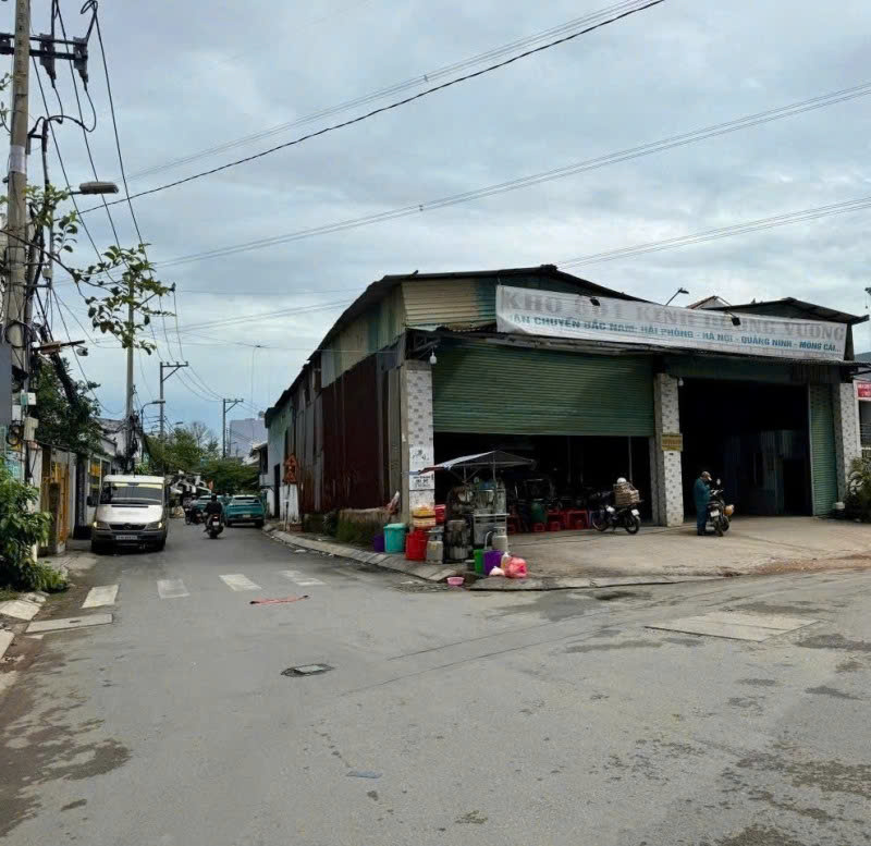 Bán nhà Kho - 2 Mặt tiền Kinh Dương Vương - gần Hồ Học Lãm, 25x40m, HĐT 120tr, 53 Tỷ 16009648