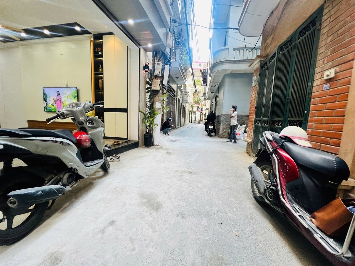 Bán Nhà Hoàng Văn Thái. Thanh Xuân. Ô Tô. DT 42m2. MT 4m. 5 Tầng. Giá 13.9 Tỷ. 16009653