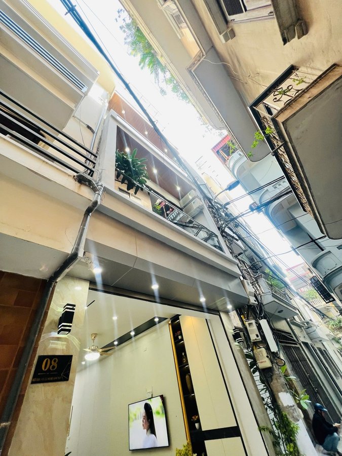 Bán Nhà Hoàng Văn Thái. Thanh Xuân. Ô Tô. DT 42m2. MT 4m. 5 Tầng. Giá 13.9 Tỷ. 16009653