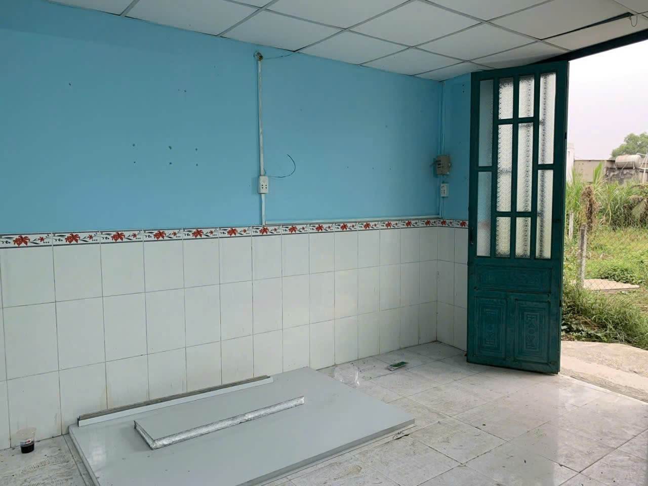 BÁN NHÀ HẺM XÃ TÂN THÔNG HỘI, HUYỆN CỦ CHI, TPHCM 16009659