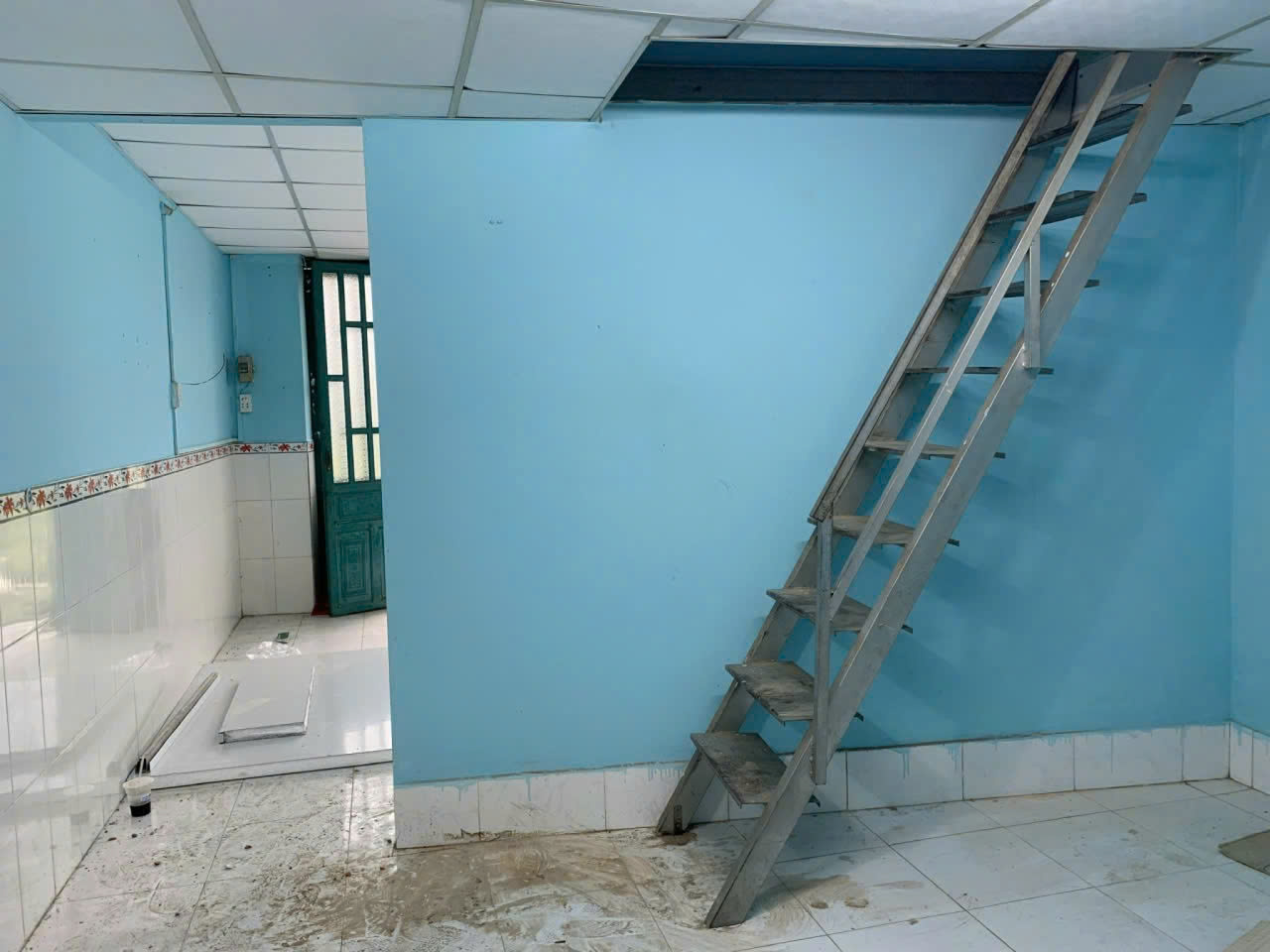 BÁN NHÀ HẺM XÃ TÂN THÔNG HỘI, HUYỆN CỦ CHI, TPHCM 16009659