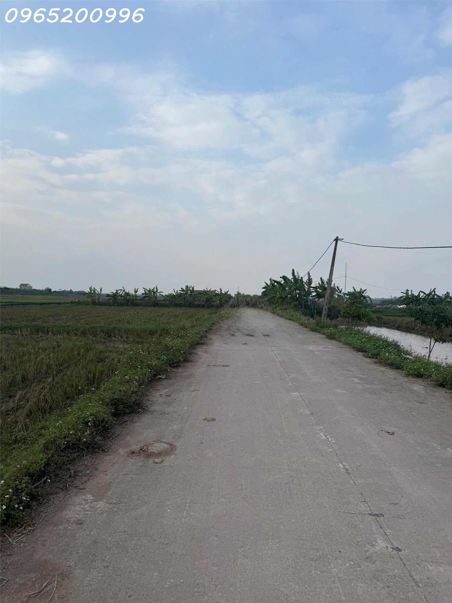 Bán lô đất siêu đẹp tại xã Khánh Hội, Ninh Bình, giá cực chất 3,8 tỷ, DT 148m2 16009661