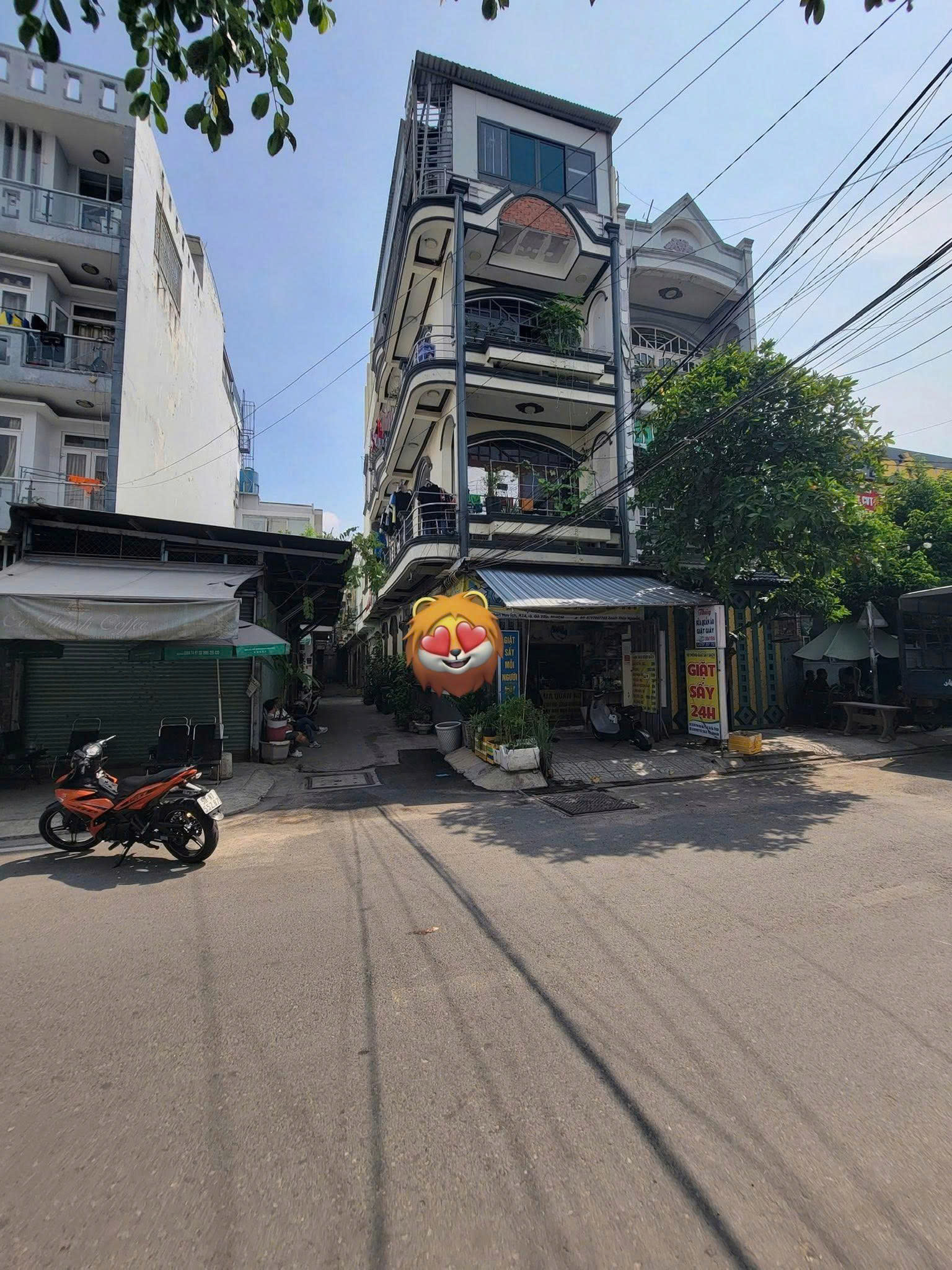 Bán nhà 2 Mặt tiền hẻm 12m Phan Huy Ích, 4,3x15m, 4 Tầng - 12PN, Khai thác 60tr, 10,9 Tỷ 16009665