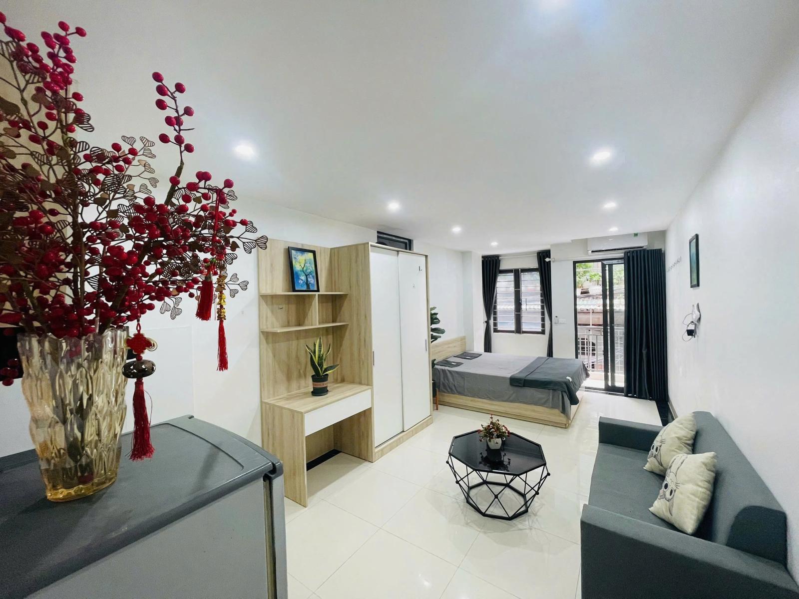 CHO THUÊ STUDIO – NGÕ 322 MỸ ĐÌNH, PHƯỜNG MỸ ĐÌNH 1, QUẬN NAM TỪ LIÊM, HÀ NỘI 16009666