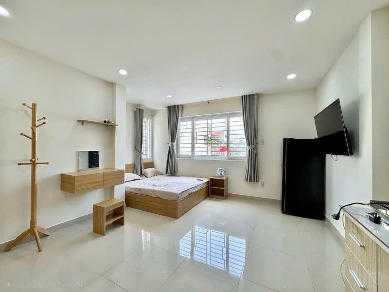 Bán nhà 2 Mặt tiền Nguyễn Thiện Thuật, khu Bàn Cờ, Q3, 4,7x5,5m, 5 Tầng - 4PN,  chỉ 9,99 tỷ. 16009667