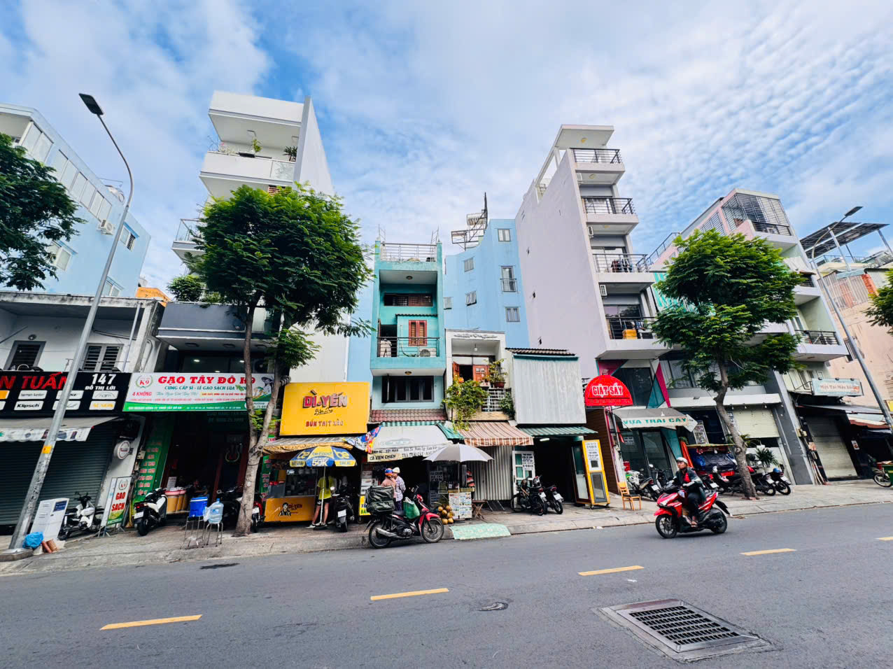 QUẬN 3: CHÍNH CHỦ 0938676685 BÁN CHDV 5 TẦNG MẶT TIỀN ĐỖ THỊ LỜI, P.NHIÊU LỘC- DT LỚN 139M2- DÒNG 16009668