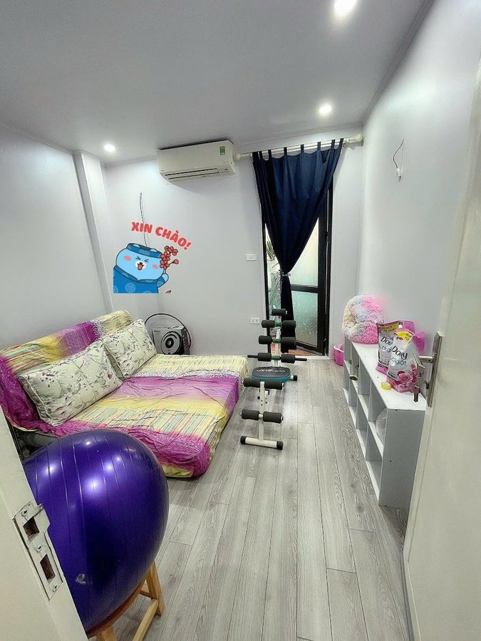 Bán Nhà Đường Bưởi. Ba Đình. Ô Tô. DT 26m2. MT 3.4m. 4 Tầng. Giá 8.7 Tỷ 16009674