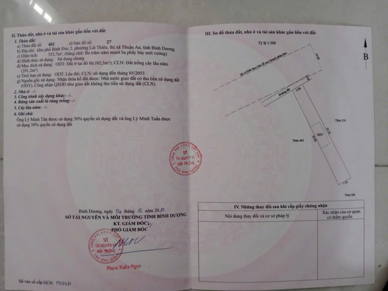 Bán Lô Đất Hẻm Xe Tải Đường Lái Thiêu 70 – Lái Thiêu, (Thuận An) TP.HCM 16009676