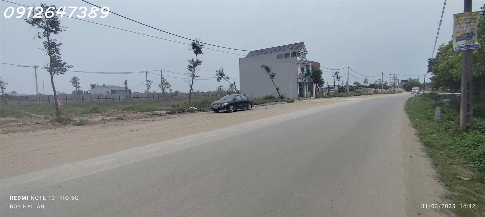 Bán đất tại Lệ Xá, Tiên Lữ, Hưng Yên, giá ưu đãi 2,6 tỷ, diện tích 89,5 m2 16009677
