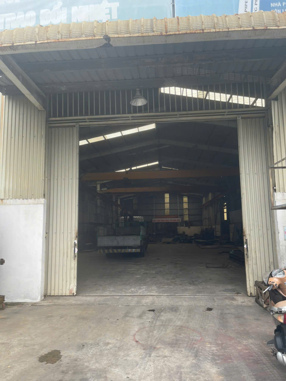 CHO THUÊ XƯỞNG 1000m² Đường QL2 PHÙ LỖ, SÓC SƠN – Sẵn Cẩu Trục. 16009680